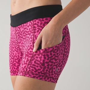 Lululemon What The Sport Short